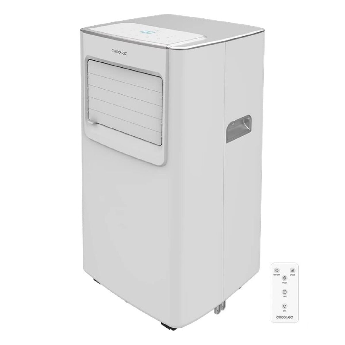 Bärbar Luftkonditionering Cecotec ForceClima 7100 Soundless Vit finns hos Aktivcamping