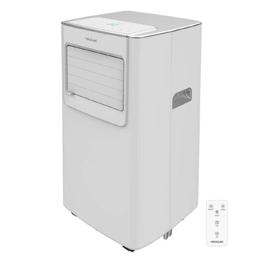 Bärbar Luftkonditionering Cecotec ForceClima 7100 Soundless Vit - finns hos Aktivcamping