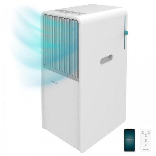 Bärbar Luftkonditionering Cecotec ForceClima 7550 Style Connected finns hos Aktivcamping