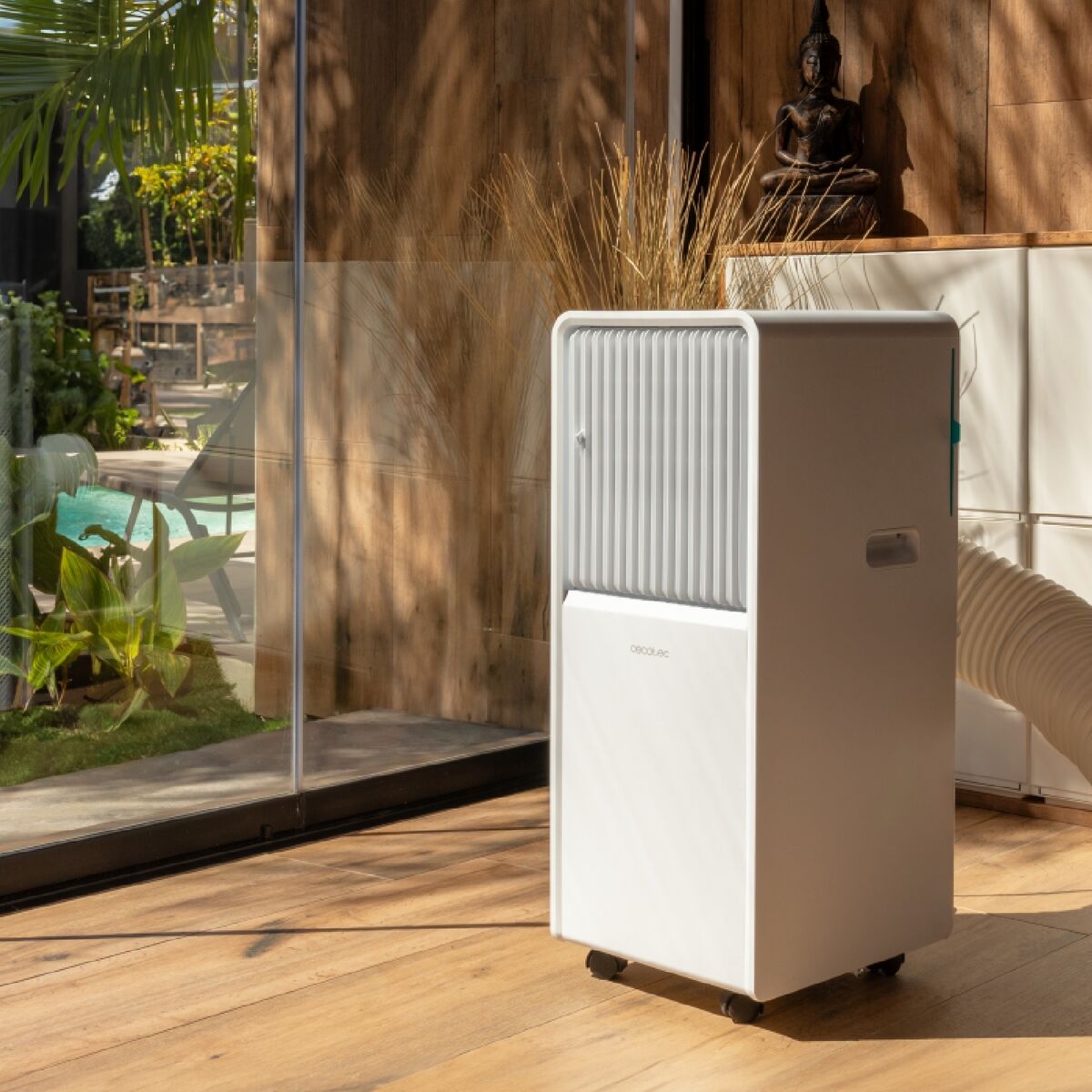 Bärbar Luftkonditionering Cecotec ForceClima 7550 Style Connected finns hos Aktivcamping