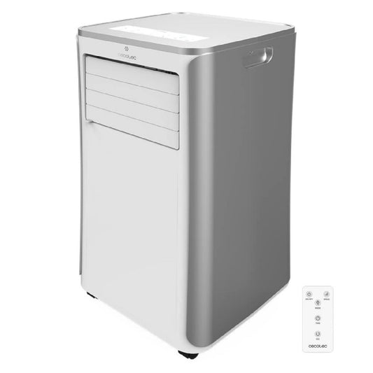 Bärbar Luftkonditionering Cecotec ForceClima 9100 Soundless finns hos Aktivcamping