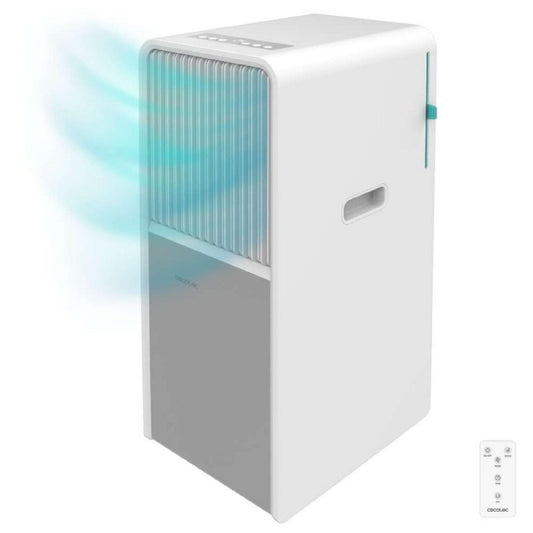 Bärbar Luftkonditionering Cecotec ForceClima 9150 Style 1000 W Vit finns hos Aktivcamping