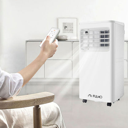 Bärbar Luftkonditionering Fulmo 3500 W - finns hos Aktivcamping