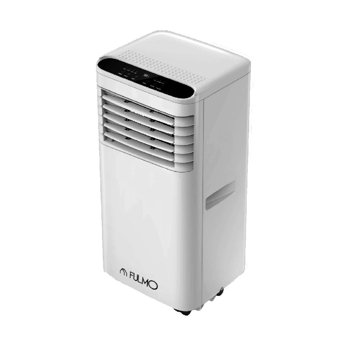 Bärbar Luftkonditionering Fulmo Vit A 800 W - finns hos Aktivcamping