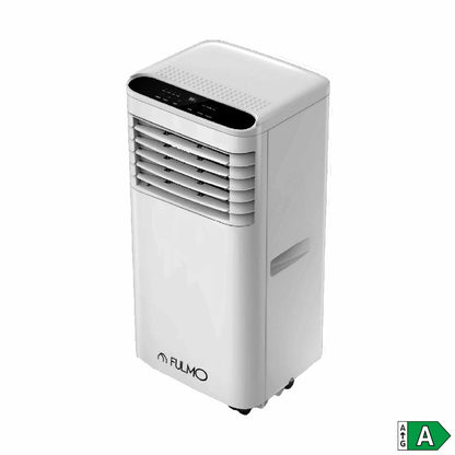 Bärbar Luftkonditionering Fulmo Vit A 800 W - finns hos Aktivcamping