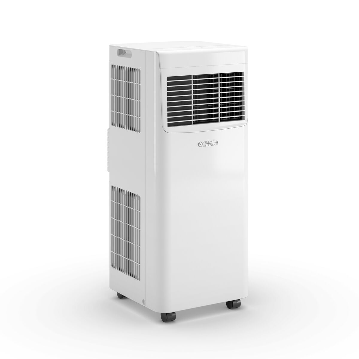 Bärbar Luftkonditionering Olimpia Splendid COMPACT 8 Vit A 2100 W finns hos Aktivcamping