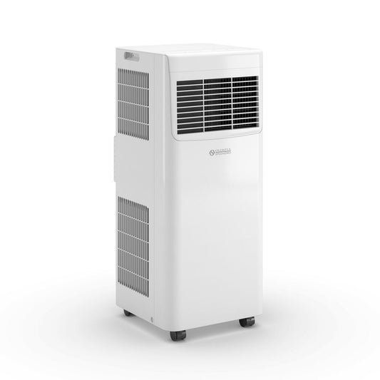 Bärbar Luftkonditionering Olimpia Splendid COMPACT 8 Vit A 2100 W finns hos Aktivcamping