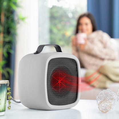 Bärbar elektrisk mini-värmare Bliwarm InnovaGoods finns hos Aktivcamping