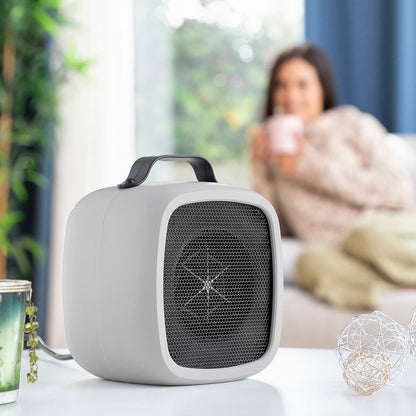 Bärbar elektrisk mini-värmare Bliwarm InnovaGoods finns hos Aktivcamping