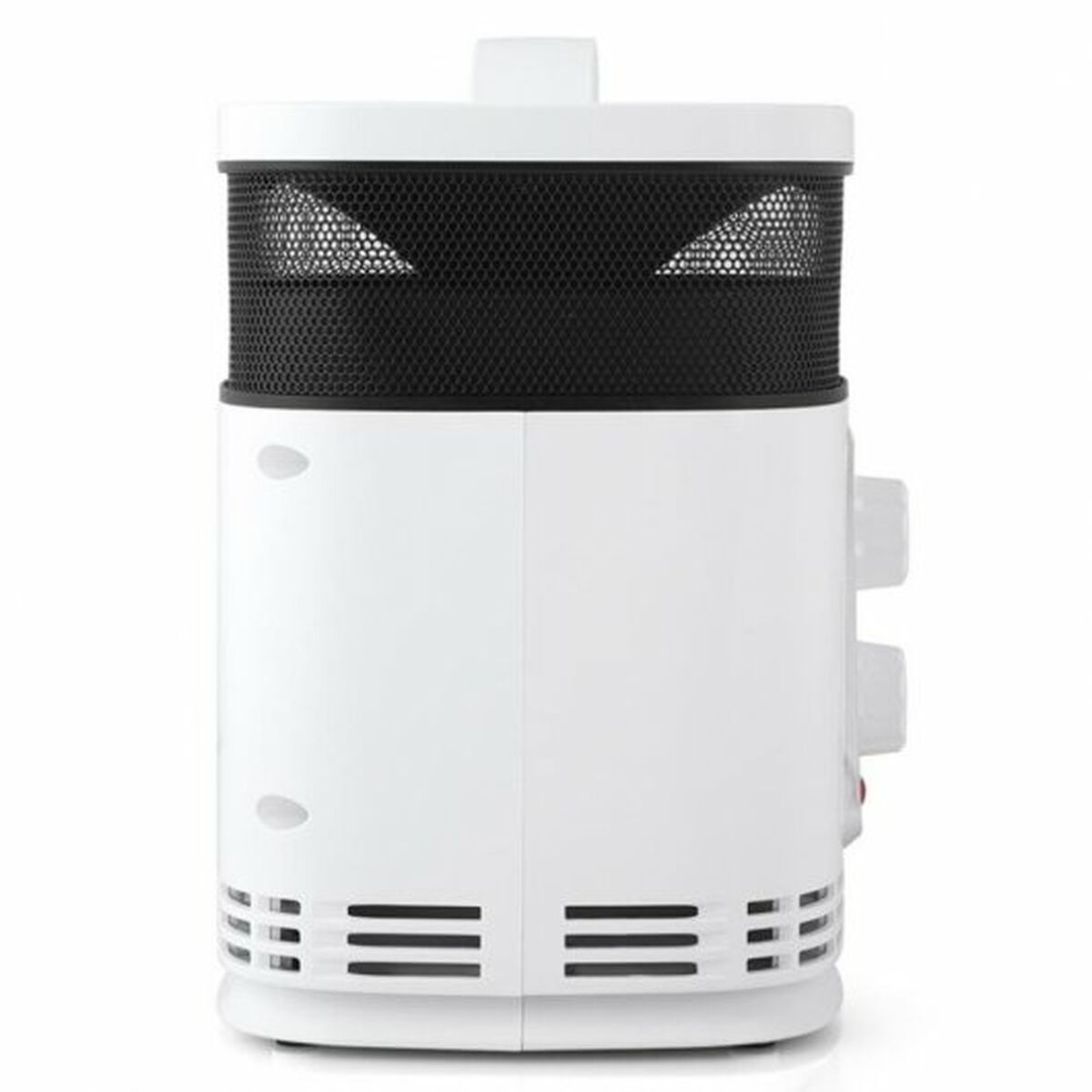 Bärbar keramikvärmare Orbegozo CR 6025 Vit Svart/Vit 1500 W finns hos Aktivcamping