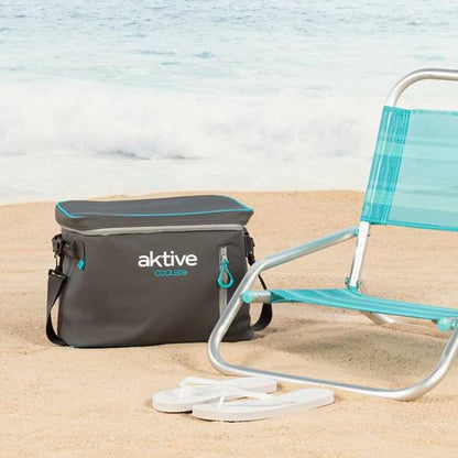 Bärbar kyl Aktive 18 L 34 x 21 x 26 cm finns hos Aktivcamping