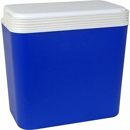 Bärbar kyl Atlantic Atlantic Blå Multicolour PVC polystyren Plast 24 L 39 x 24 x 39 cm finns hos Aktivcamping