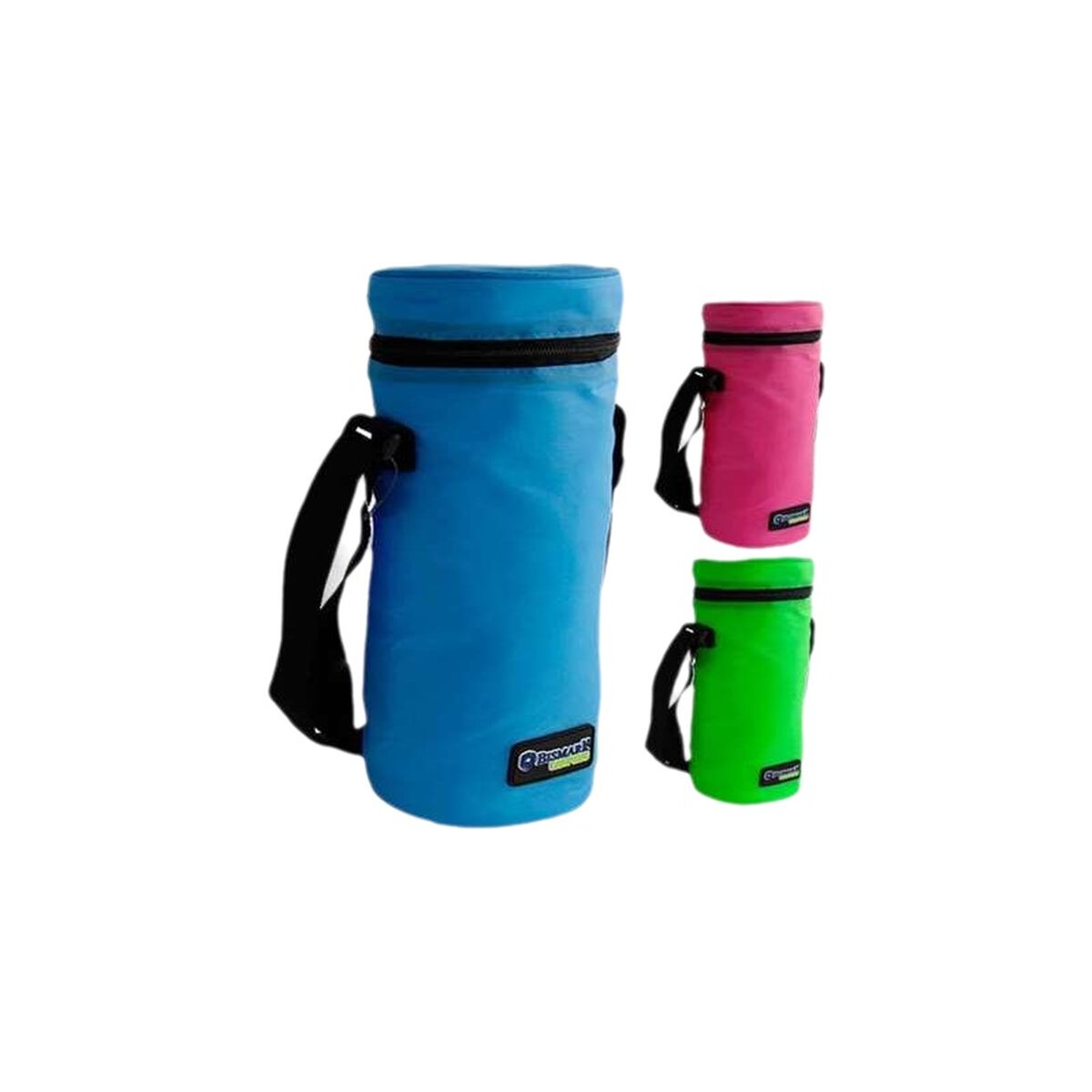 Bärbar kyl Bismark 10 x 33 cm Polyester finns hos Aktivcamping