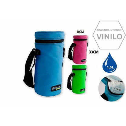 Bärbar kyl Bismark 10 x 33 cm Polyester finns hos Aktivcamping