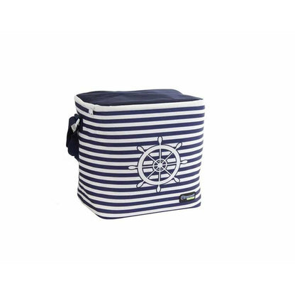 Bärbar kyl Bismark 30 x 34 x 22 cm Polyester 30 L finns hos Aktivcamping