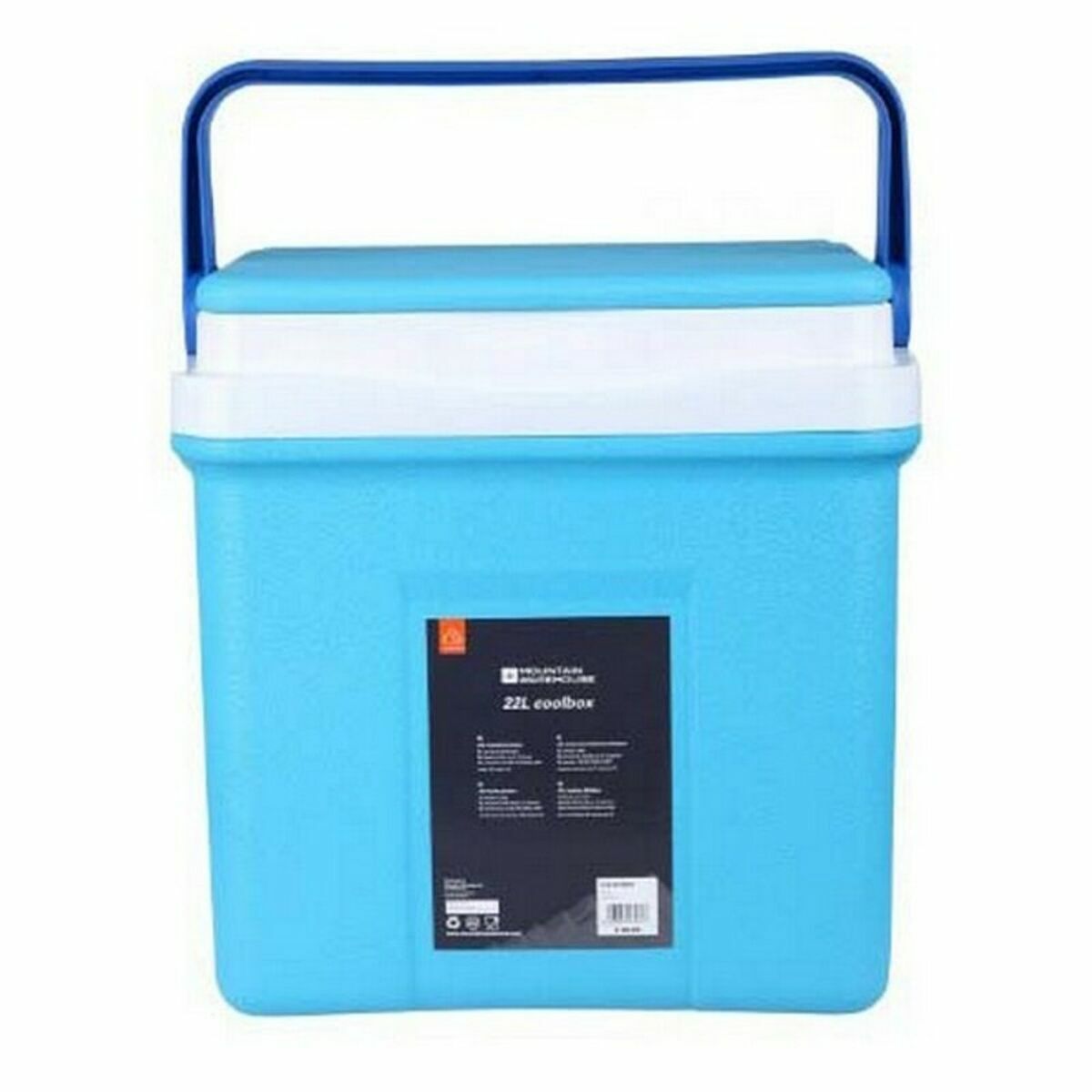 Bärbar kyl Continental 3061 25 L 25 L 38 x 26 x 39 cm - finns hos Aktivcamping