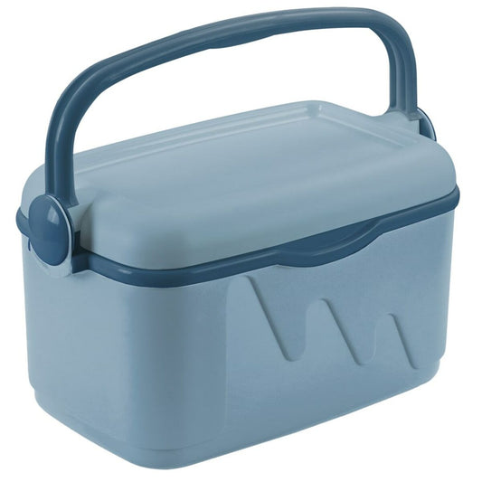 Bärbar kyl Curver 261193 Blå 10 L Plast (Plast) (1 Delar) finns hos Aktivcamping
