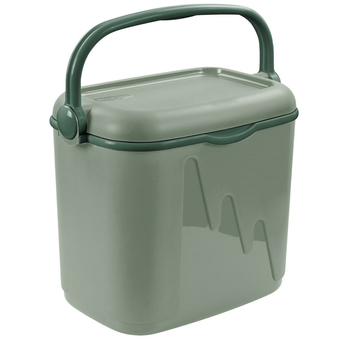 Bärbar kyl Curver 262266 Grön 32 L Plast (Plast) (1 Delar) finns hos Aktivcamping