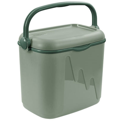 Bärbar kyl Curver 262266 Grön 32 L Plast (Plast) (1 Delar) finns hos Aktivcamping
