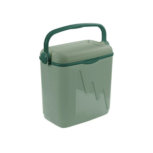 Bärbar kyl Curver 262272 Grön 20 L Plast (Plast) (1 Delar) finns hos Aktivcamping