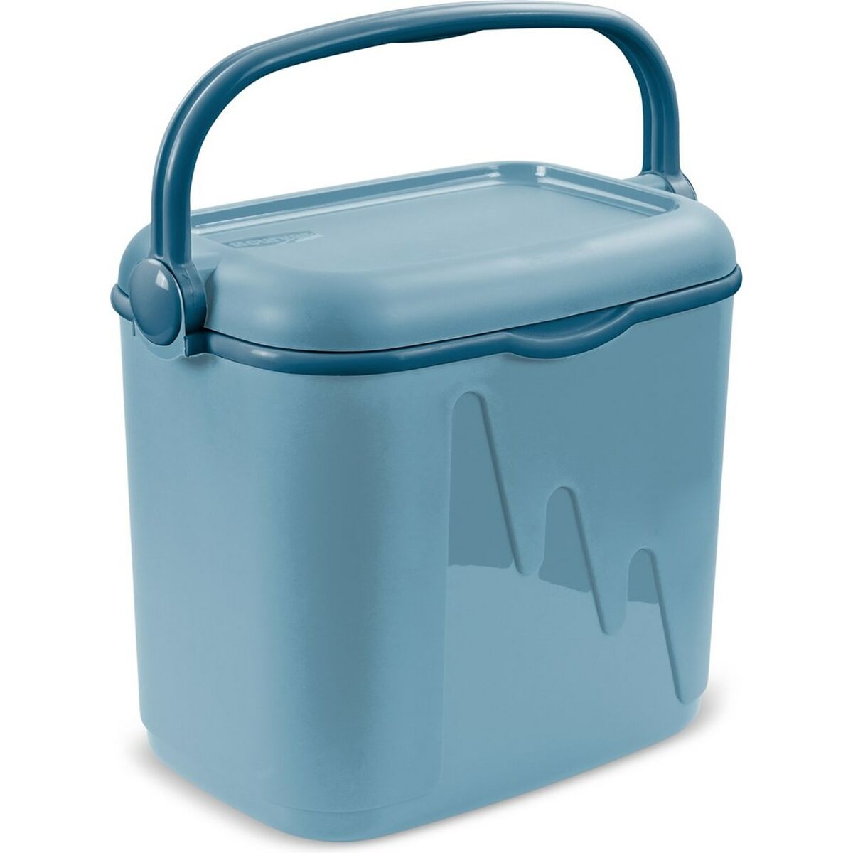 Bärbar kyl Curver 262277 Blå 20 L Plast (Plast) (1 Delar) - finns hos Aktivcamping