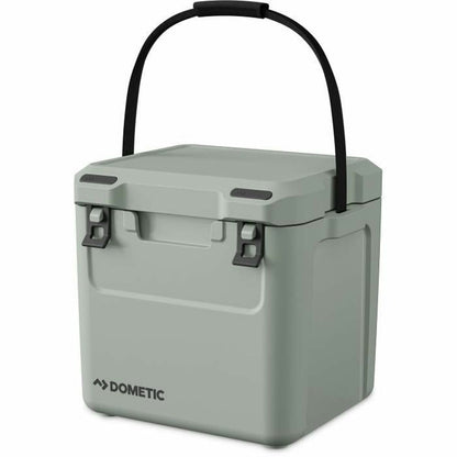 Bärbar kyl Dometic Cool Ice Grön 28 L 47 x 41,5 x 46 cm - finns hos Aktivcamping