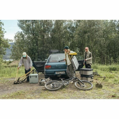 Bärbar kyl Dometic Cool Ice Grön 28 L 47 x 41,5 x 46 cm - finns hos Aktivcamping