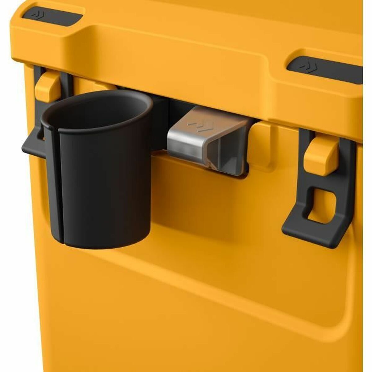 Bärbar kyl Dometic Cool Ice Orange 15 L 47 x 35 x 34 cm - finns hos Aktivcamping