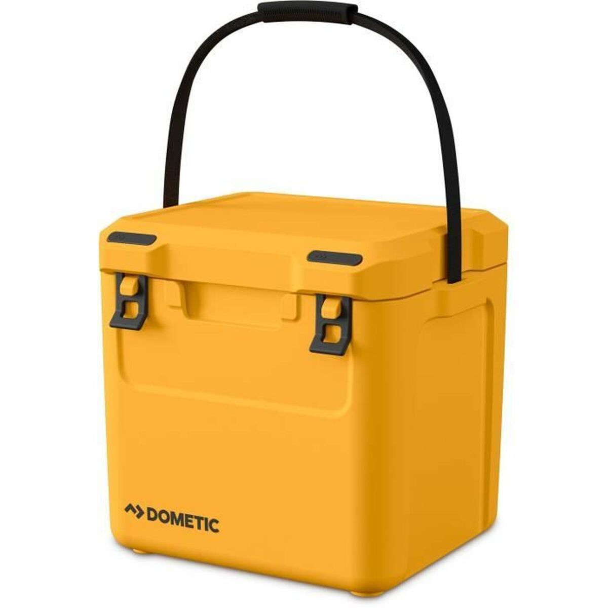 Bärbar kyl Dometic Cool Ice Orange 28 L 47 x 41,5 x 46 cm - finns hos Aktivcamping