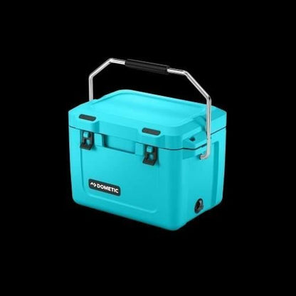 Bärbar kyl Dometic Patrol Blå 19 L 53 x 37,4 x 39,5 cm finns hos Aktivcamping