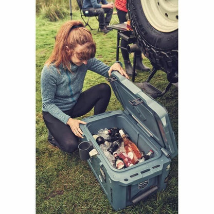 Bärbar kyl Dometic Patrol Blå 36 L 70 x 43,2 x 41 cm - finns hos Aktivcamping