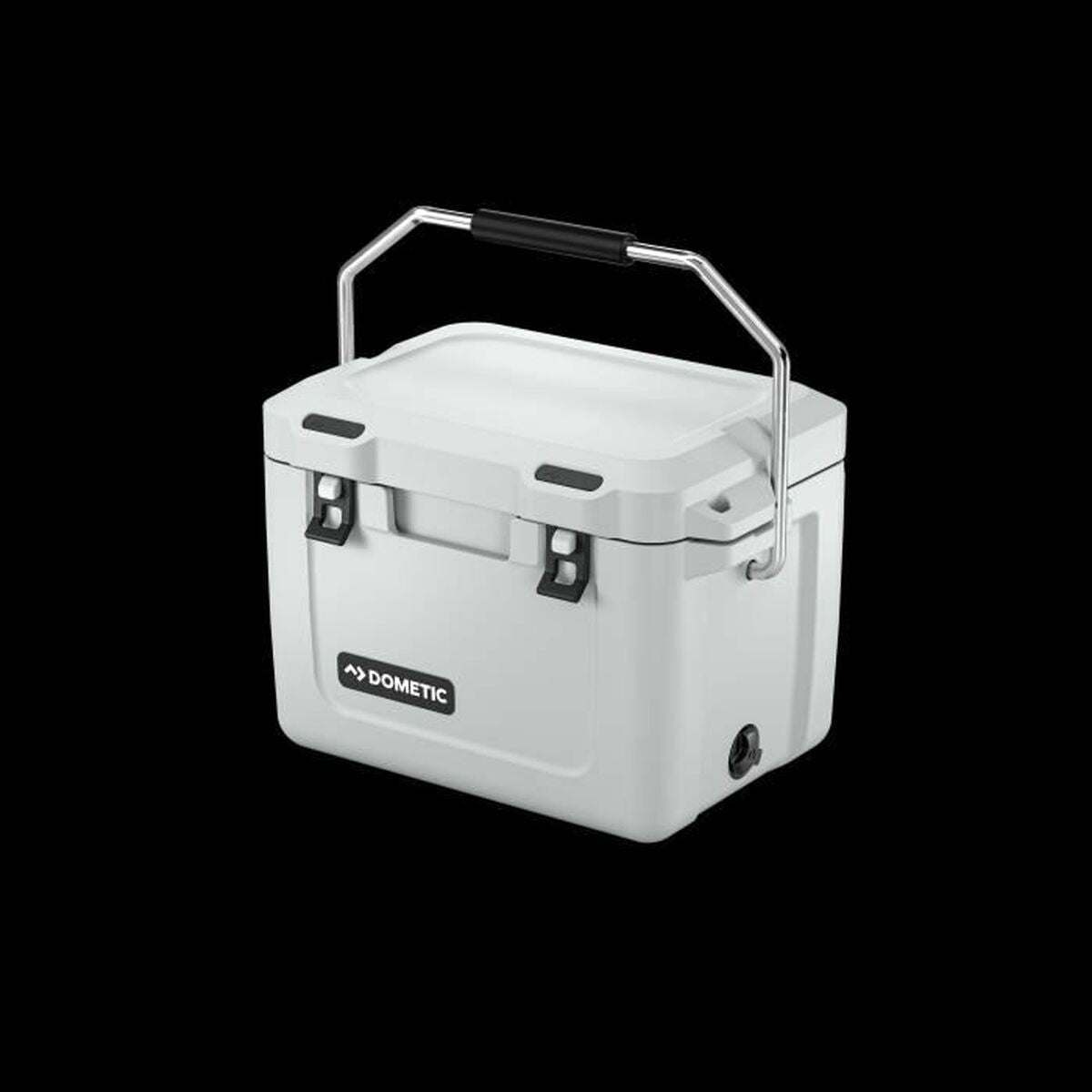 Bärbar kyl Dometic Patrol Vit 19 L 53 x 37,4 x 39,5 cm Plast finns hos Aktivcamping