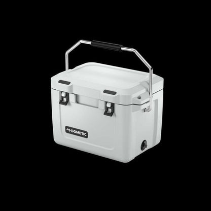 Bärbar kyl Dometic Patrol Vit 19 L 53 x 37,4 x 39,5 cm Plast finns hos Aktivcamping
