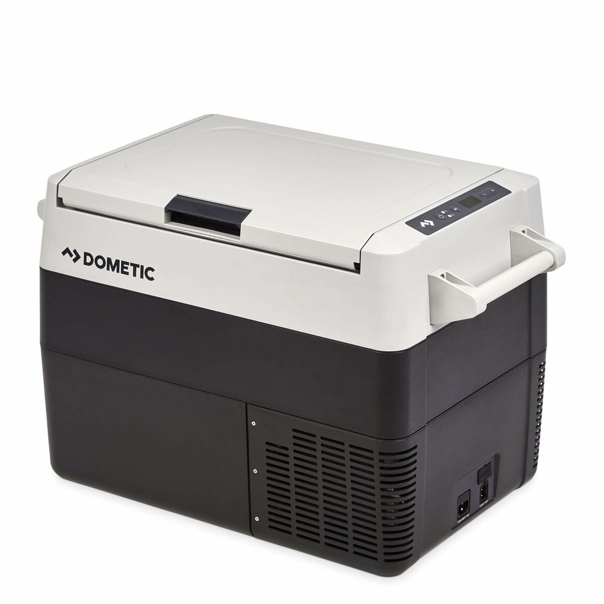 Bärbar kyl Dometic Svart Beige finns hos Aktivcamping