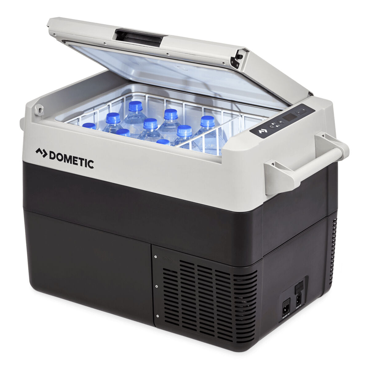 Bärbar kyl Dometic Svart Beige finns hos Aktivcamping