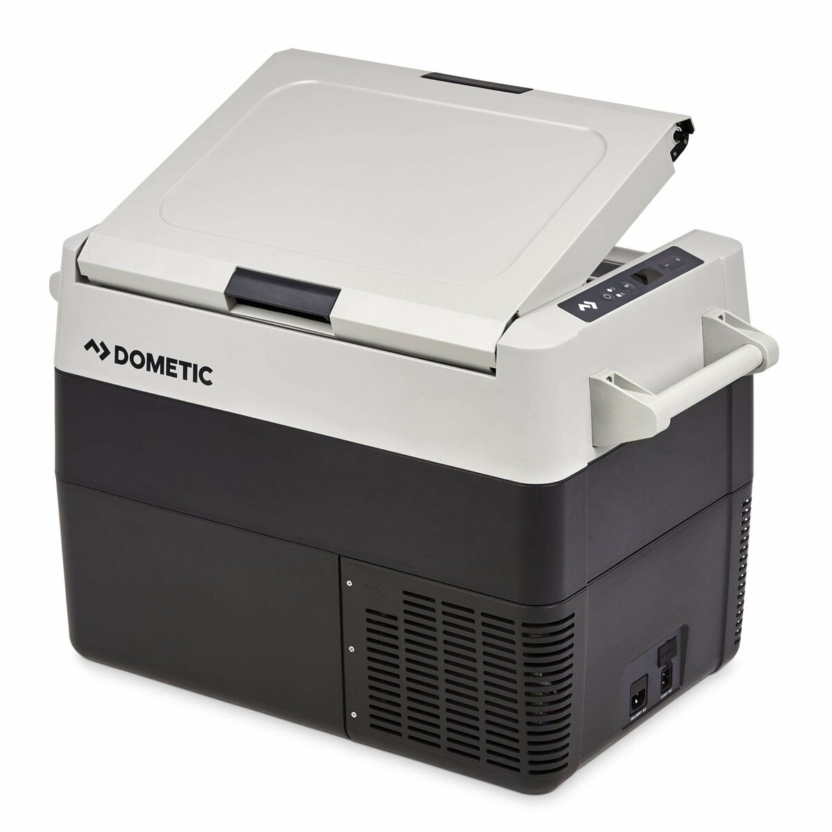 Bärbar kyl Dometic Svart Beige finns hos Aktivcamping