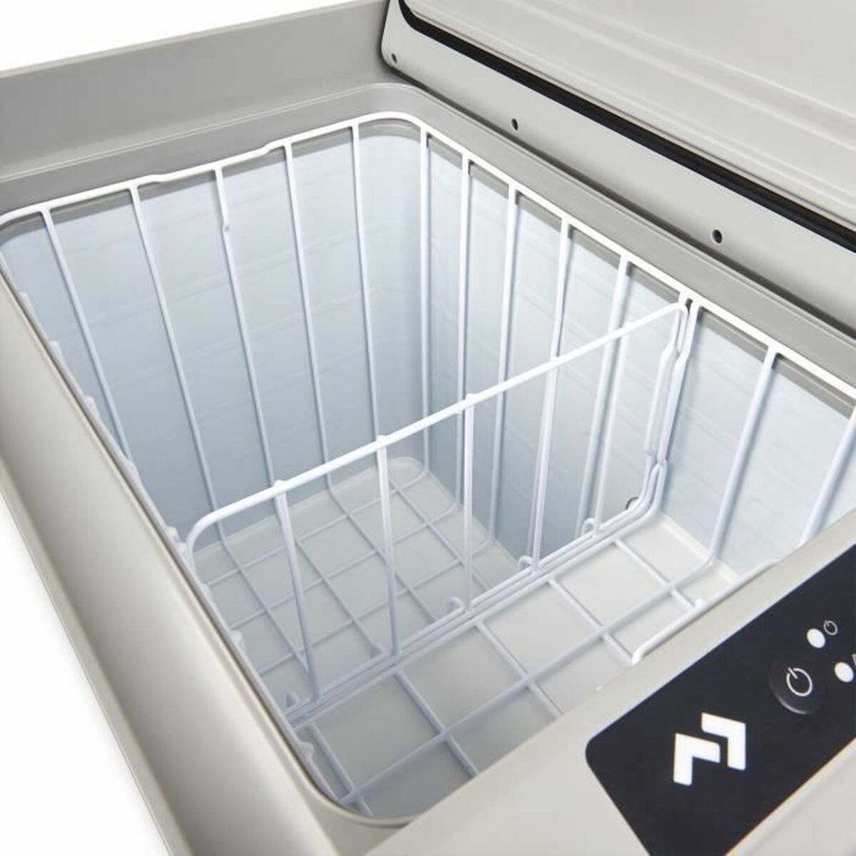 Bärbar kyl Dometic Svart Beige finns hos Aktivcamping
