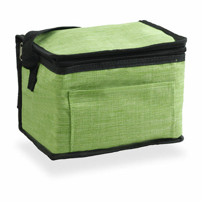 Bärbar kyl Hidalgo 4,5 L 20 x 15 x 15 cm Med handtag finns hos Aktivcamping