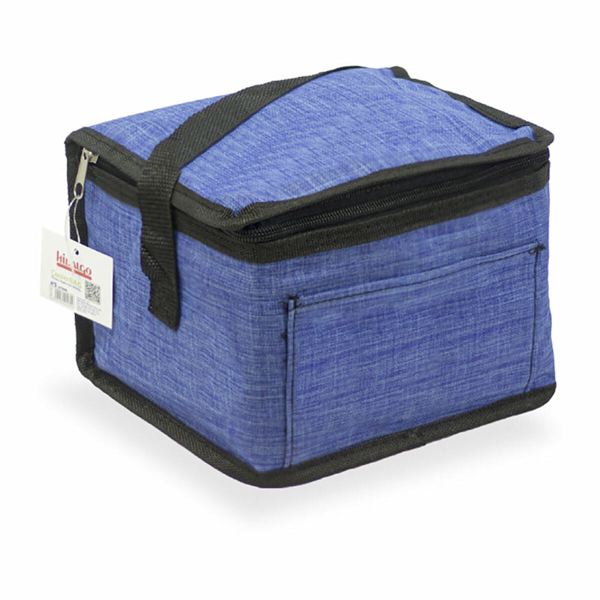 Bärbar kyl Hidalgo 4,5 L 20 x 15 x 15 cm Med handtag finns hos Aktivcamping