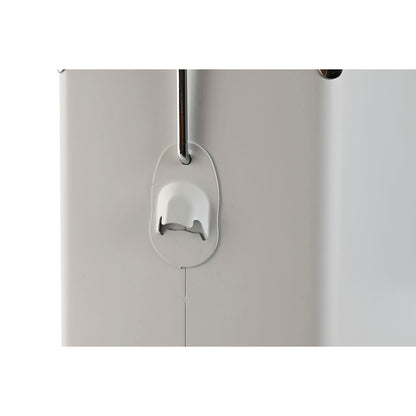 Bärbar kyl Home ESPRIT Vit PVC Metall Stål polypropen 17 L 32 x 24 x 36 cm finns hos Aktivcamping