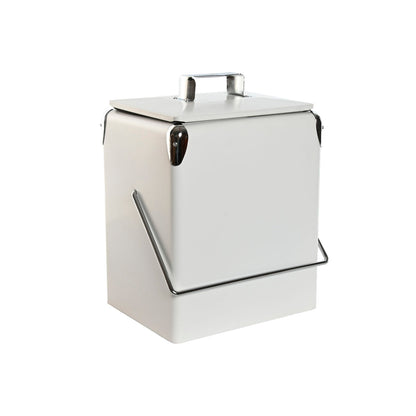 Bärbar kyl Home ESPRIT Vit PVC Metall Stål polypropen 17 L 32 x 24 x 36 cm finns hos Aktivcamping