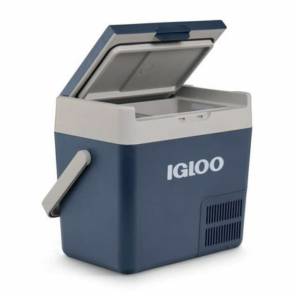 Bärbar kyl Igloo71 18 L 19 L Blå Plast finns hos Aktivcamping