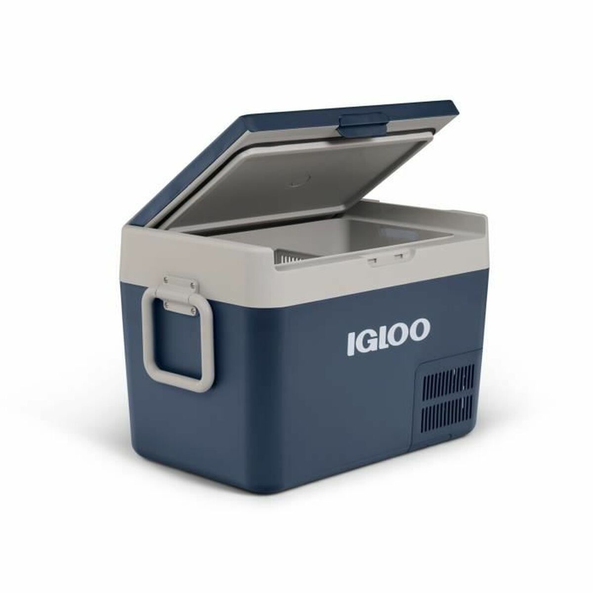 Bärbar kyl Igloo71 32 L Blå Plast finns hos Aktivcamping