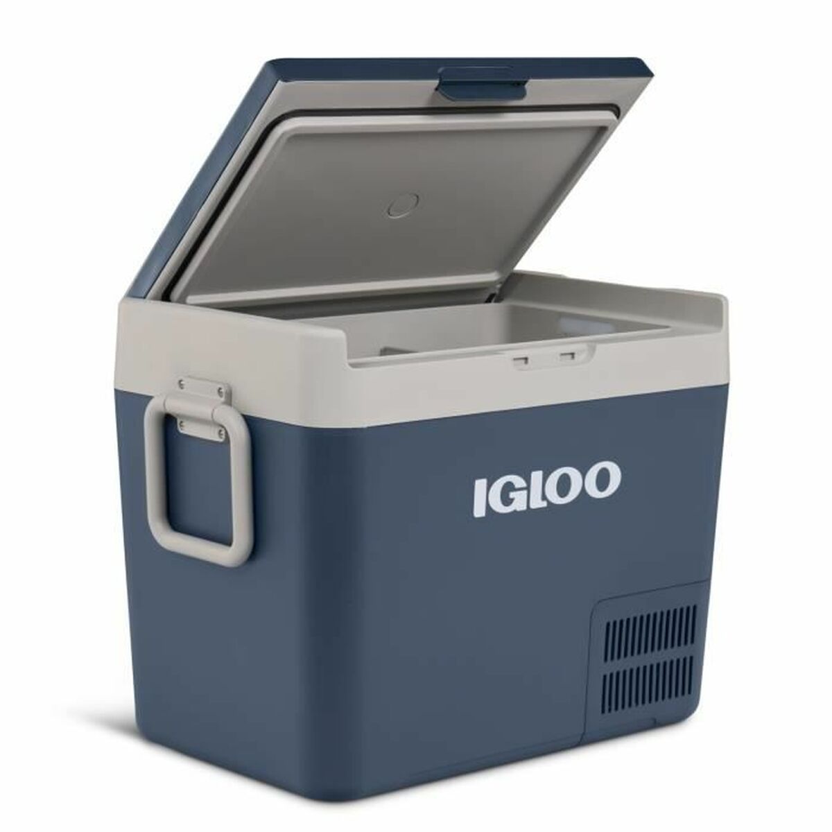 Bärbar kyl Igloo71 38 L 39 L Blå Plast finns hos Aktivcamping