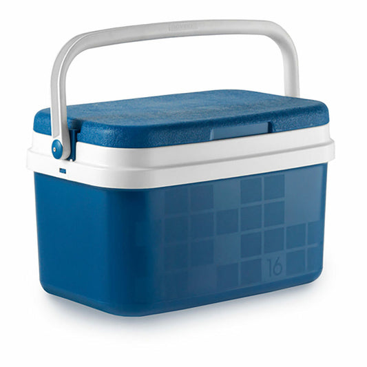 Bärbar kyl SP Berner Campos Blå polystyren 16 L 43 x 29 x 25,5 cm finns hos Aktivcamping