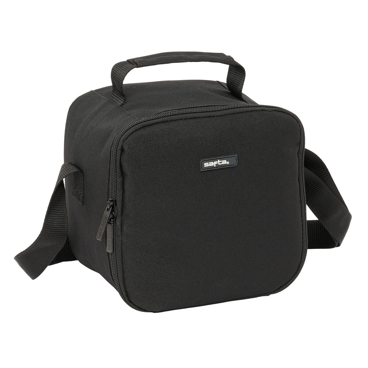 Bärbar kyl Safta Svart 20 x 20 x 15 cm finns hos Aktivcamping