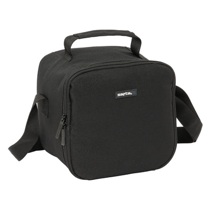 Bärbar kyl Safta Svart 20 x 20 x 15 cm finns hos Aktivcamping