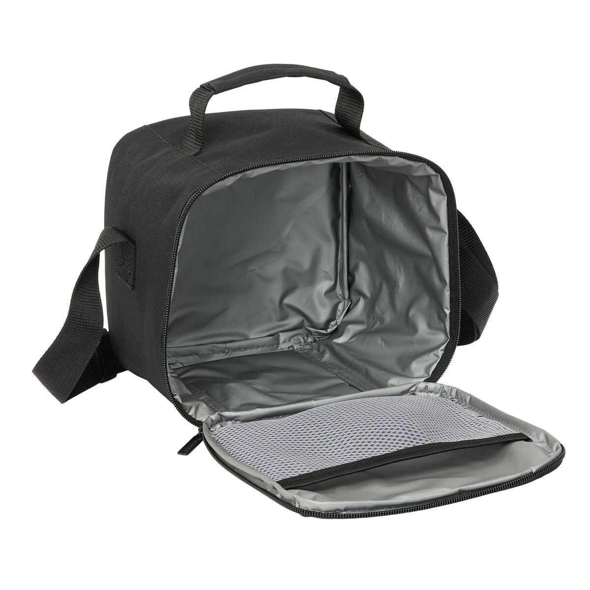Bärbar kyl Safta Svart 20 x 20 x 15 cm finns hos Aktivcamping