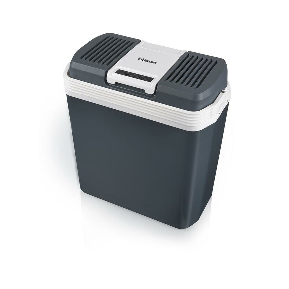 Bärbar kyl Tristar KB7520 20 L Antracitgrå Plast - finns hos Aktivcamping