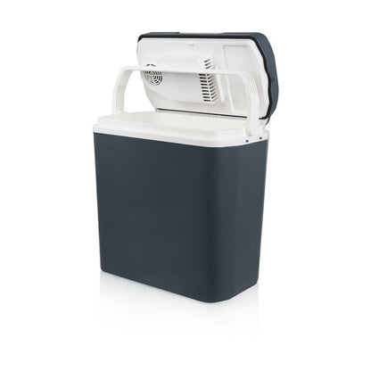Bärbar kyl Tristar KB7520 20 L Antracitgrå Plast - finns hos Aktivcamping